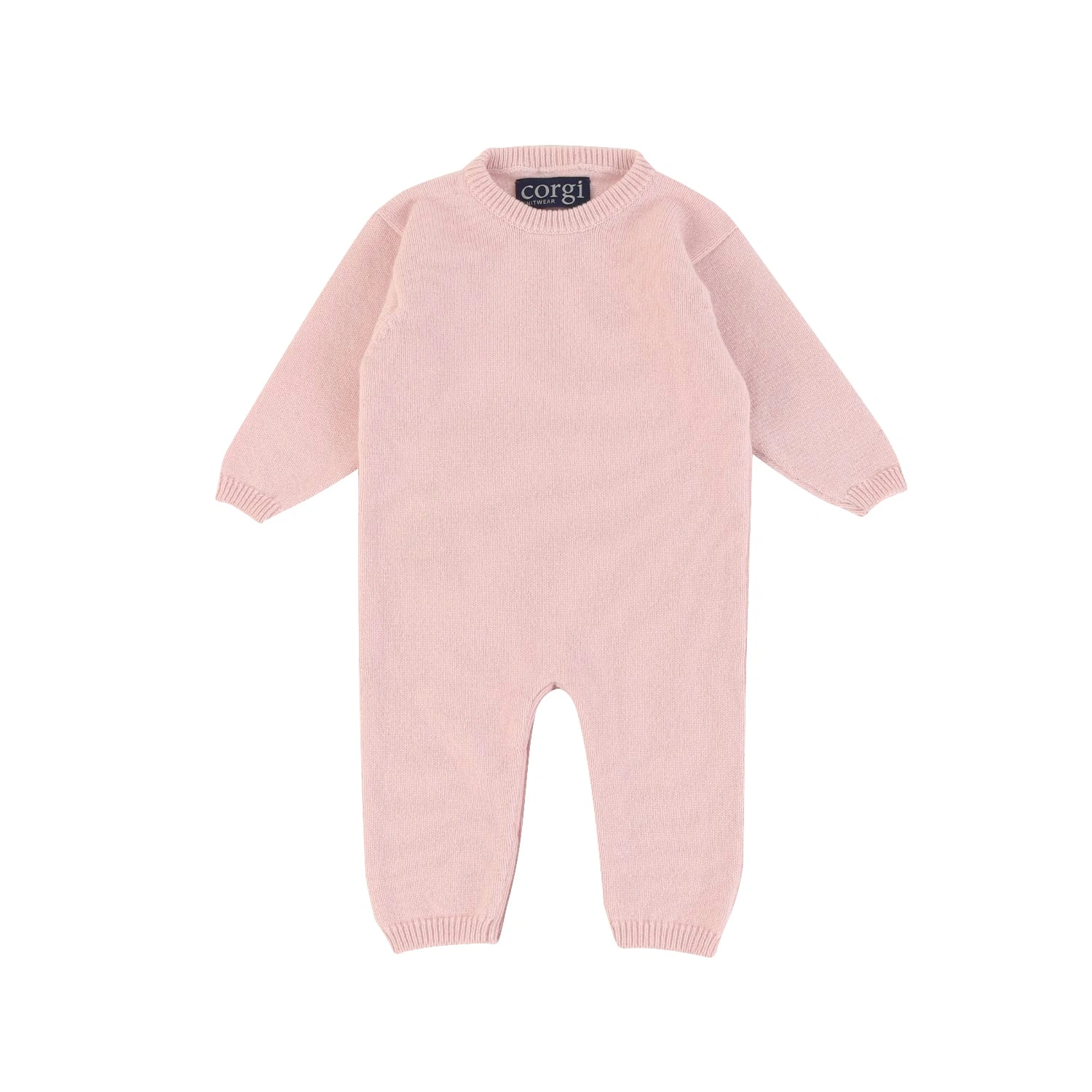 Cozy Cloud Baby Wool Romper – Snuggly Warm Winter Outfit for Little Ones